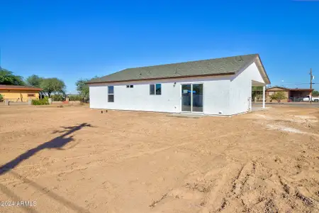 New construction Single-Family house 3355 W Tollan Dr, Eloy, AZ 85131 null- photo 21 21