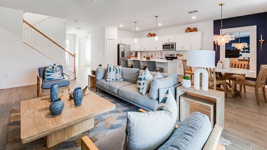 Brightwater Lagoon: Executive Homes 11