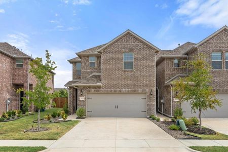 New construction Townhouse house 593 Hutchinson Ln, Lewisville, TX 75077 null- photo 0 0