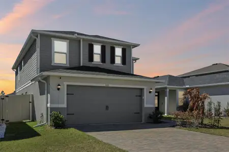 New construction Single-Family house 3110 Sanctuary Dr, Clermont, FL 34714 - image