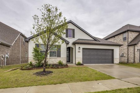 New construction Single-Family house 2105 N Washington St, Princeton, TX 75407 - image