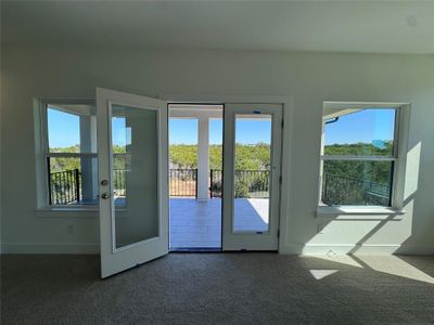 New construction Single-Family house 520 Wonderstruck, Liberty Hill, TX 78642 plan Santa Barbara II - image 17