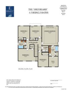 New construction Single-Family house Richmond Hill, GA 31324 plan Greybeard - image 7