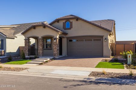 Meadows at Barney Farms by Fulton Homes in Queen Creek - photo 24 24