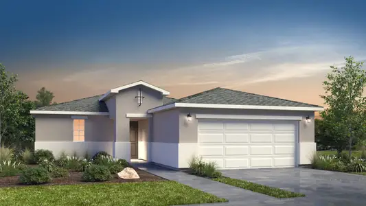 New construction Single-Family house 14257 Star Cactus, El Paso, TX 79928 plan Waco - image