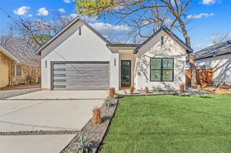 New construction Single-Family house 3323 Reed Ln, Dallas, TX 75215 - image