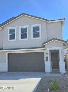 New construction Townhouse house 9816 S 11Th Pl, Phoenix, AZ 85042 - image