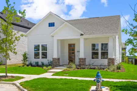New construction Single-Family house 2522 Sunrise Dr, Rowlett, TX 75088 plan Bayhill - image