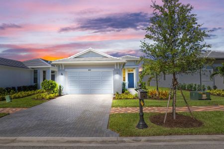New construction Single-Family house 423 Se Via Sangro, Port St. Lucie, FL 34952 - image