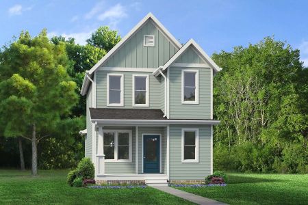 New construction Single-Family house 2236 Dusk Falls Dr, Wendell, NC 27591 plan Shoot - image 18