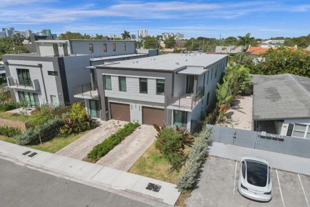 New construction Townhouse house 1101 Ne 16Th Ter, Unit 1, Fort Lauderdale, FL 33304 - image