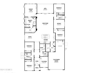 Imperial Floorplan