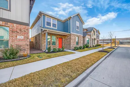 New construction Single-Family house 4708 Alliance St, Haltom City, TX 76117 - image
