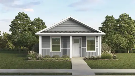New construction Single-Family house 4596 Bonney Ave, Crandall, TX 75114 plan Gabriel - image