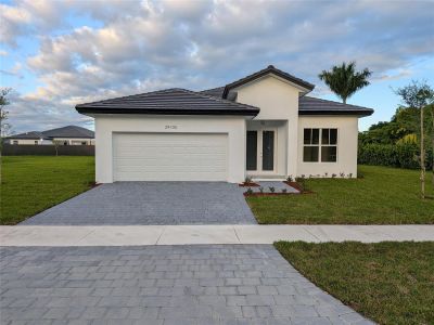 New construction Single-Family house 29100 Sw 165 Ave, Homestead, FL 33033 - image