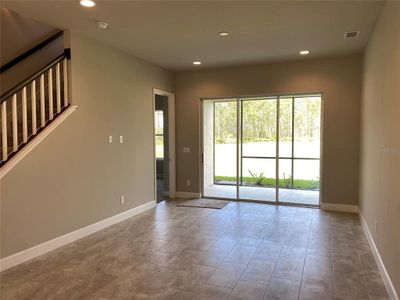 New construction Townhouse house 6480 Roseberry Ct, Port Orange, FL 32128 Blossom II- photo 17 17