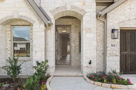 New construction Single-Family house 361 Tony St, Burleson, TX 76028 plan Primrose FE V - image 3