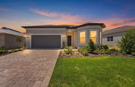 New construction Single-Family house 5778 Sw 82Nd Terrace Rd, Ocala, FL 34481 plan Prestige - image