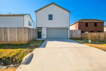 New construction Single-Family house 6502 New York St, Houston, TX 77021 - image