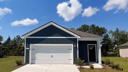 New construction Single-Family house 1017 St Martin St, Georgetown, SC 29440 plan Downing - image