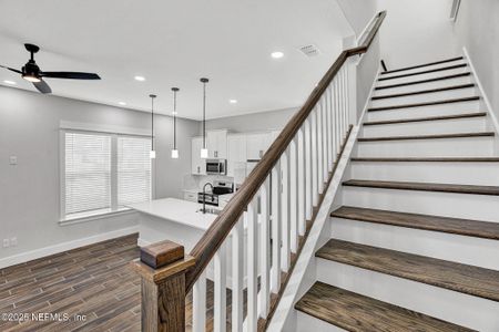 New construction Single-Family house 575 Gonzales Ave, Jacksonville Beach, FL 32250 null- photo 16 16
