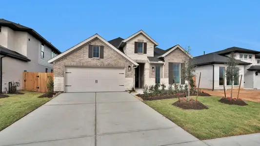 New construction Single-Family house 5119 Momo Ln, Richmond, TX 77469 plan 2513W - image