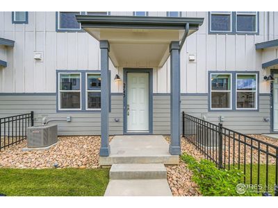 New construction Townhouse house 2803 Bear Springs Cir, Longmont, CO 80503 - image