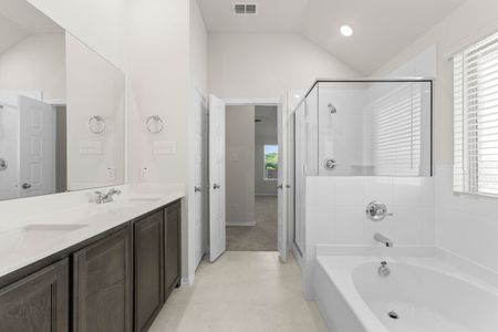 New construction Single-Family house 2609 River Bank Dr, Burleson, TX 76028 plan Alderbury II - image 8