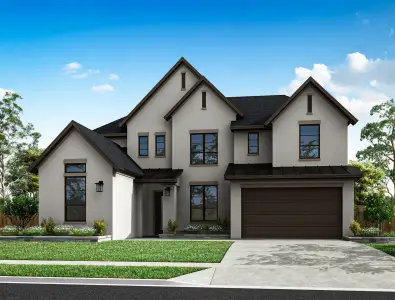 New construction Single-Family house 28523 Lightcatcher Place Dr, Spring, TX 77386 plan Balfour - image