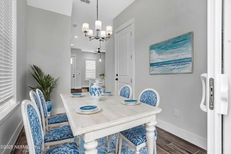 New construction Single-Family house 575 Gonzales Ave, Jacksonville Beach, FL 32250 null- photo 10 10