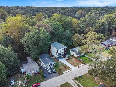 New construction Single-Family house 606 Church St Nw, Atlanta, GA 30318 - image