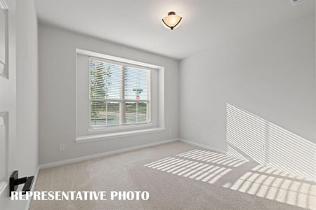 New construction Single-Family house 16324 Hydrangea Rd, Dish, TX 76247 plan 4204 - image 12