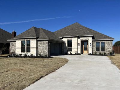 New construction Single-Family house 209 Harmony Avenue, Forney, TX 75126 Concept 2267- photo 0