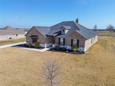 New construction Single-Family house 8736 Tucker Dr, Godley, TX 76044 null- photo 36 36