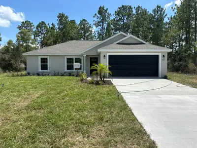 New construction Single-Family house 7809 N Jamaica Dr, Dunnellon, FL 34433 - image