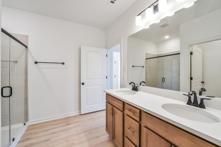 New construction Single-Family house 40708 Pessi Rd, Magnolia, TX 77354 plan Rutherford III H - image 16