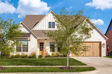 New construction Single-Family house 945 Highlands Ave, Aledo, TX 76008 - image