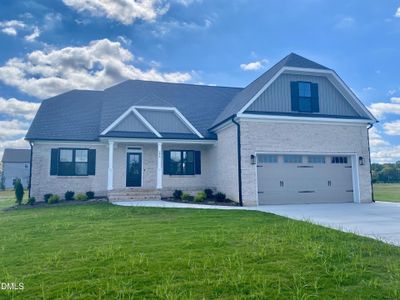 New construction Single-Family house 206 Stonewood Dr, Goldsboro, NC 27530 - image