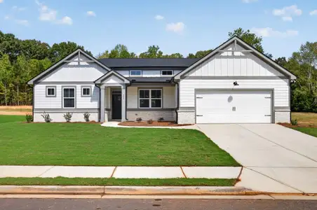 New construction Single-Family house 334 Flying Eagle Dr, Commerce, GA 30529 - image