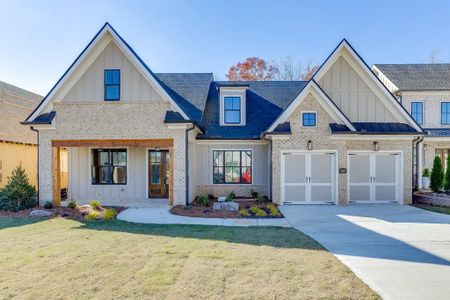 New construction Single-Family house 2685 Cork Street, Braselton, GA 30517 - photo 0