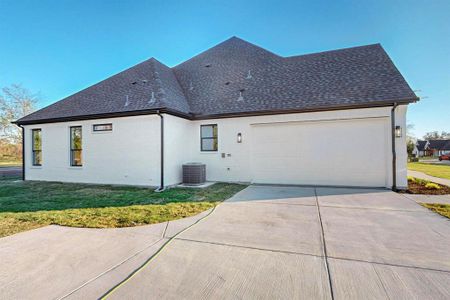 New construction Single-Family house 3791 Evergreen Ln, Caddo Mills, TX 75135 - image