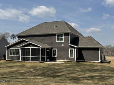 New construction Single-Family house 1110 Brookfield Dr, Gibsonville, NC 27249 - image 4