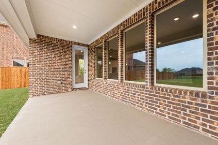 New construction Single-Family house 14025 Alfafar Ct, Little Elm, TX 75068 Seville- photo 26 26