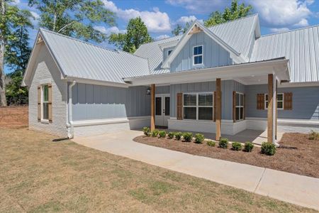 New construction Single-Family house 1 New Hope Church Rd, Carrollton, GA 30117 - image