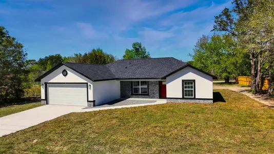 New construction Single-Family house 19 Juniper Pass, Ocala, FL 34480 null- photo 0