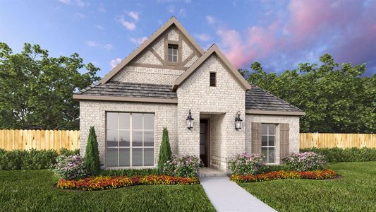 New construction Single-Family house 2612 Fargo Place, Fate, TX 75087 - photo 0