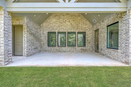 New construction Single-Family house 8915 Cedar Meadow Ln, Plantersville, TX 77363 plan 3015 - image 4