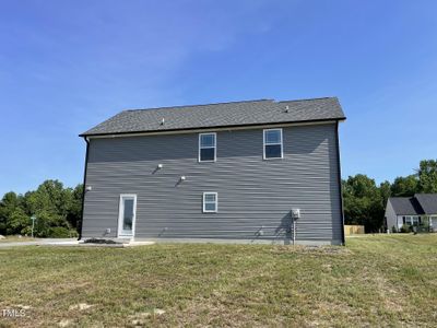 New construction Single-Family house 111 Bonsai Wy, Four Oaks, NC 27524 - image