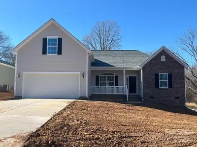 New construction Single-Family house 456 Allen Dr, Concord, NC 28027 - image