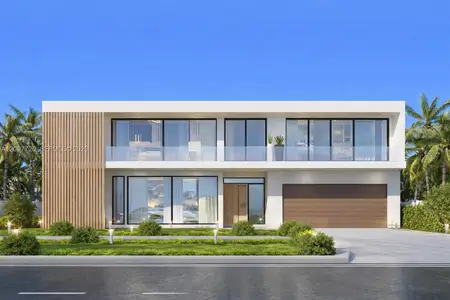 New construction Single-Family house 743 N Victoria Park Rd, Fort Lauderdale, FL 33304 - image